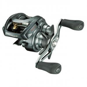 Daiwa Steez A TW fishing reels